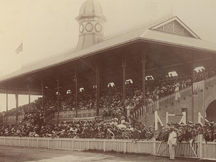 John Macdonald Stand