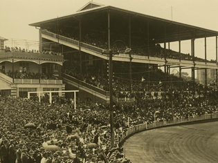 Ernest Baynes Stand